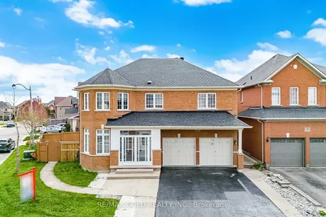 29 Laurentide Crescent Brampton ON L6P 1Y3