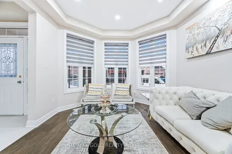 29 Laurentide Crescent Brampton ON L6P 1Y3