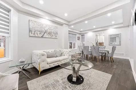 29 Laurentide Crescent Brampton ON L6P 1Y3
