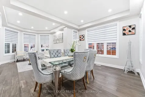 29 Laurentide Crescent Brampton ON L6P 1Y3