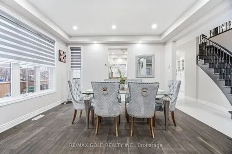 29 Laurentide Crescent Brampton ON L6P 1Y3