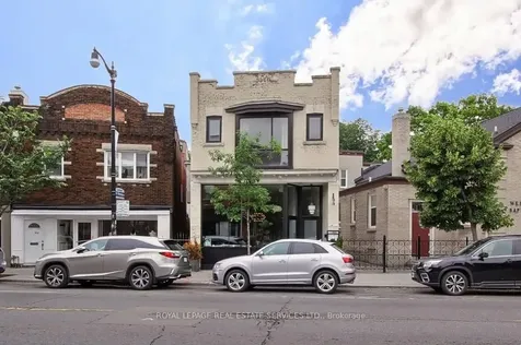 3047 Dundas Street W Toronto ON M6P 1Z5