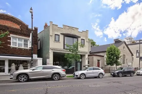 3047 Dundas Street W Toronto ON M6P 1Z5