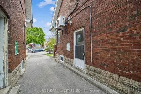 70 Eleventh Street Toronto ON M8V 3G5