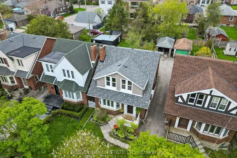 70 Eleventh Street Toronto ON M8V 3G5