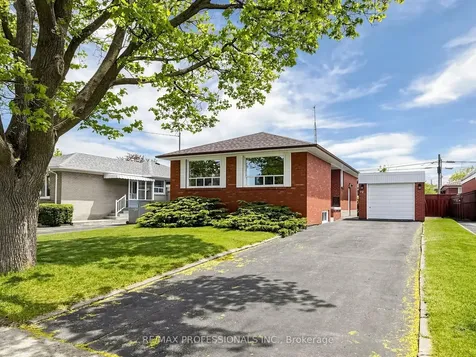 72 Frost Street Toronto ON M9W 1Y8