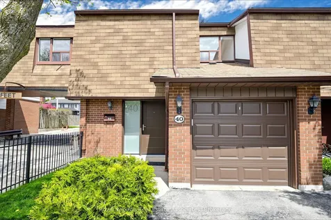 600 Silver Creek Boulevard Mississauga ON L5A 2B4