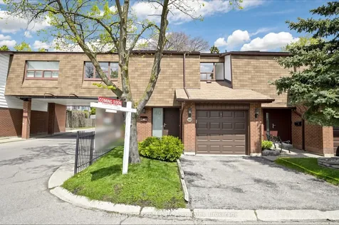 600 Silver Creek Boulevard Mississauga ON L5A 2B4