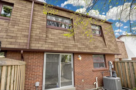 600 Silver Creek Boulevard Mississauga ON L5A 2B4