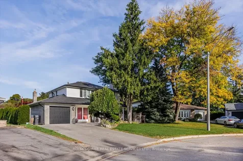 18 Chesterfield Road Brampton ON L6W 1K9