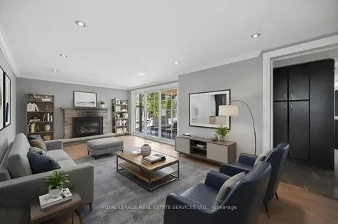 18 Chesterfield Road Brampton ON L6W 1K9