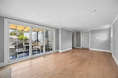 18 Chesterfield Road Brampton ON L6W 1K9