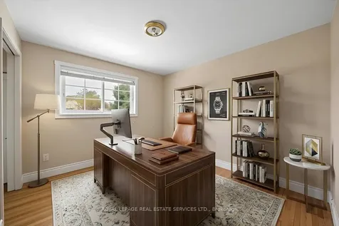 18 Chesterfield Road Brampton ON L6W 1K9