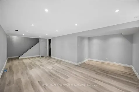 18 Chesterfield Road Brampton ON L6W 1K9