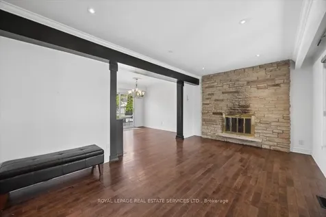 18 Chesterfield Road Brampton ON L6W 1K9