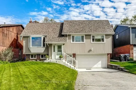 2995 Saint Malo Circle Mississauga ON L5N 1T1