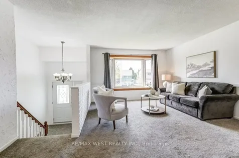 2995 Saint Malo Circle Mississauga ON L5N 1T1