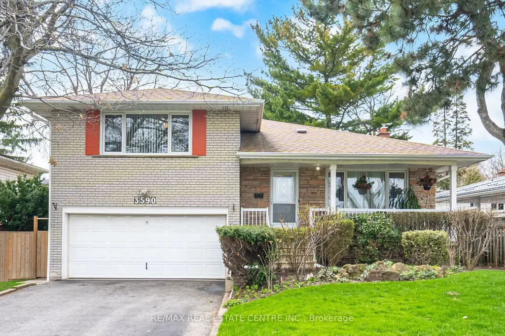 3590 Fieldgate Drive Mississauga ON L4X 2J7