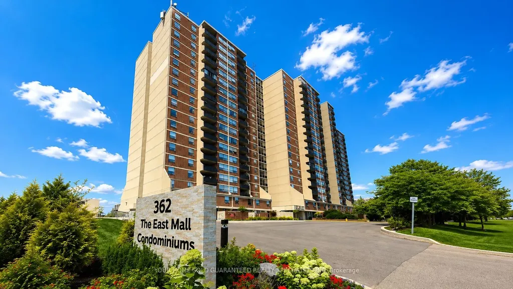 362 The East Mall N/a Toronto ON M9B 6C4