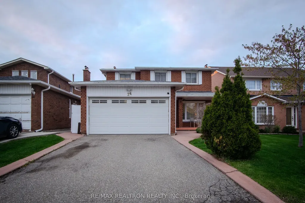 24 Havelock Drive N Brampton ON L6W 4A4