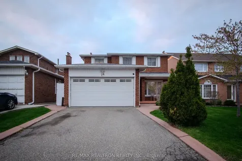 24 Havelock Drive N Brampton ON L6W 4A4