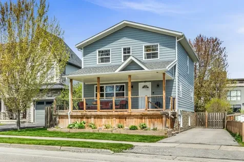 1043 Shaw Drive Mississauga ON L5G 3Z3