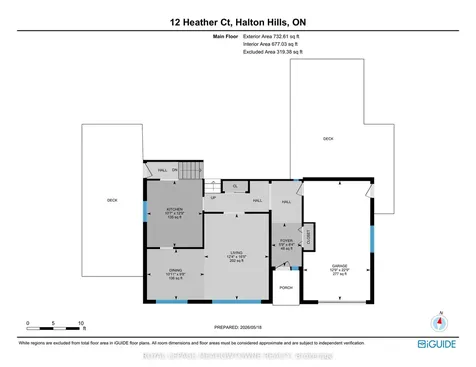 12 Heather Court Halton Hills ON L7G 2R6