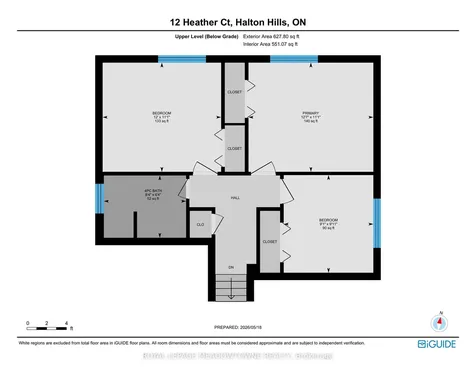 12 Heather Court Halton Hills ON L7G 2R6