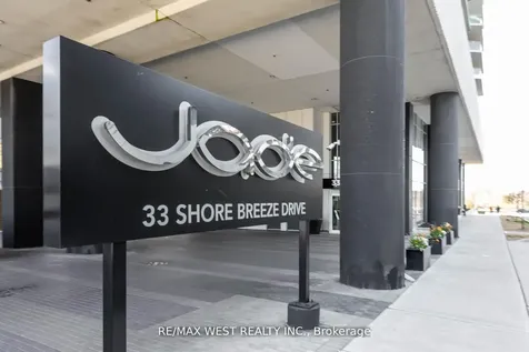 33 Shore Breeze Drive Toronto ON M8V 0G1