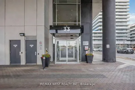 33 Shore Breeze Drive Toronto ON M8V 0G1