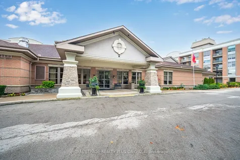 100 Burloak Drive Burlington ON L7L 6P6
