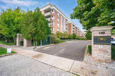 100 Burloak Drive Burlington ON L7L 6P6