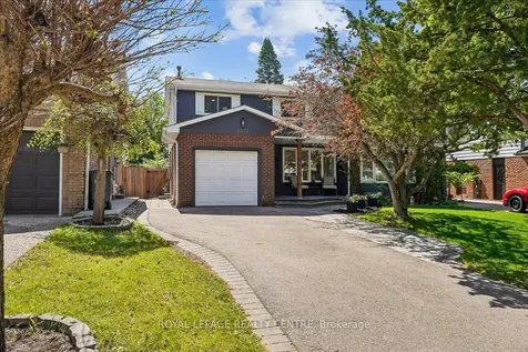 3332 Chokecherry Crescent Mississauga ON L5L 1A9