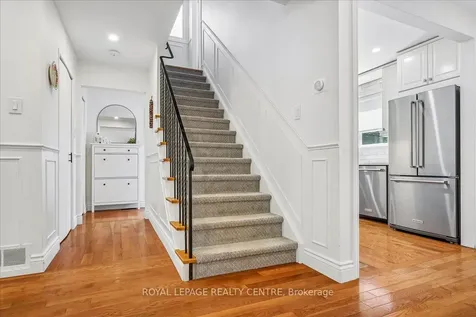 3332 Chokecherry Crescent Mississauga ON L5L 1A9
