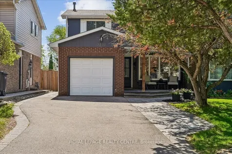 3332 Chokecherry Crescent Mississauga ON L5L 1A9