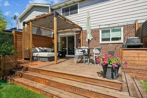 3332 Chokecherry Crescent Mississauga ON L5L 1A9