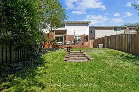 3332 Chokecherry Crescent Mississauga ON L5L 1A9