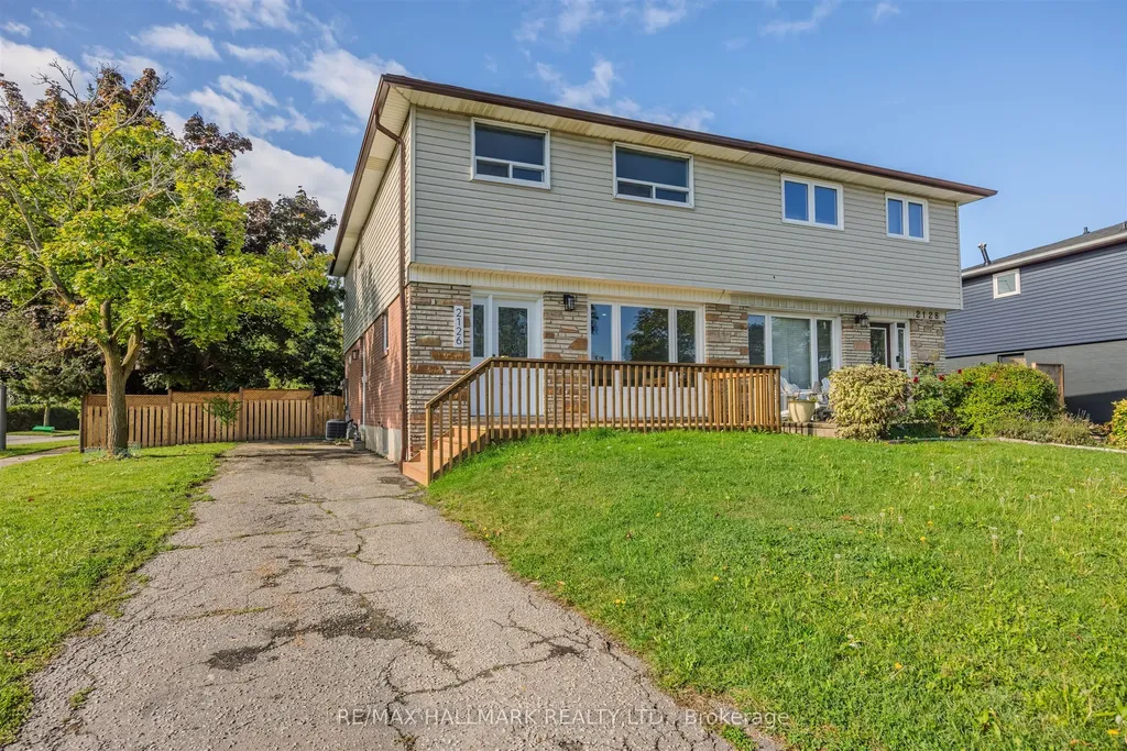 2126 Pashak Court Mississauga ON L5A 1H7