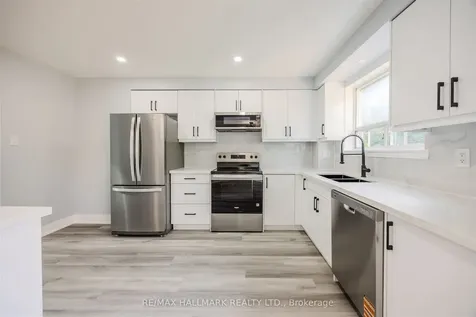2126 Pashak Court Mississauga ON L5A 1H7