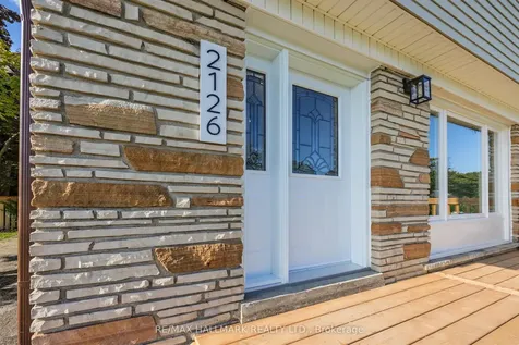 2126 Pashak Court Mississauga ON L5A 1H7