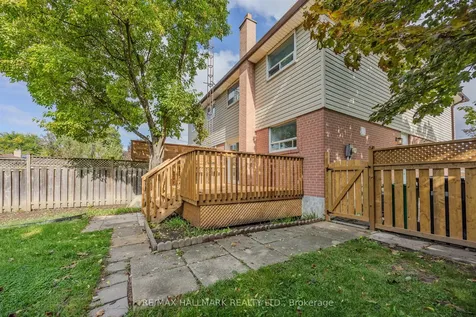 2126 Pashak Court Mississauga ON L5A 1H7