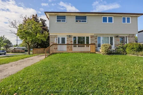 2126 Pashak Court Mississauga ON L5A 1H7