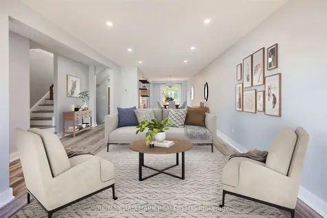 2126 Pashak Court Mississauga ON L5A 1H7