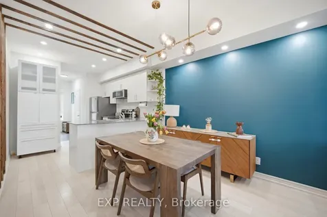110 Caledonia Park Road Toronto ON M6H 0B2