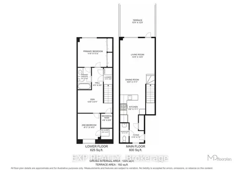 110 Caledonia Park Road Toronto ON M6H 0B2