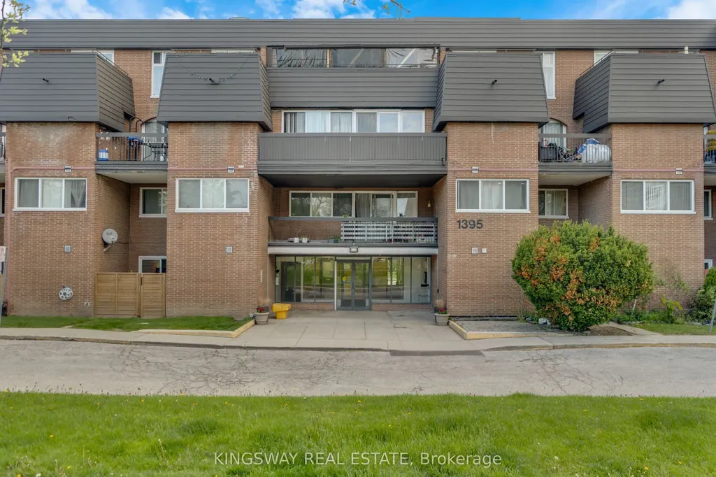 1395 Williamsport Drive Mississauga ON L4X 2T4
