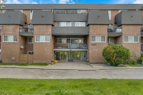 1395 Williamsport Drive Mississauga ON L4X 2T4