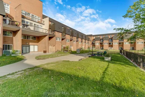 1395 Williamsport Drive Mississauga ON L4X 2T4
