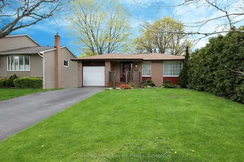 87 Mancroft Crescent Brampton ON L6S 2V2