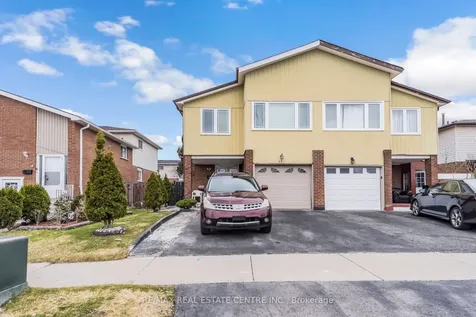 48 Horne Drive Brampton ON L6V 2V3